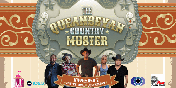 Event image for The Queanbeyan Country Muster