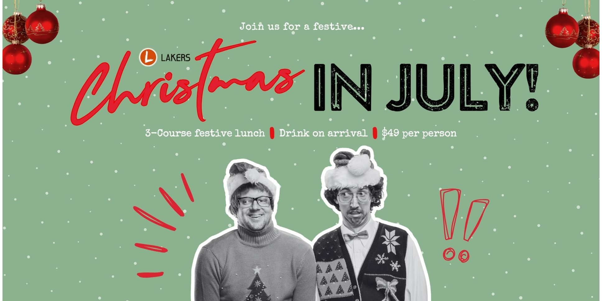 Christmas in July
