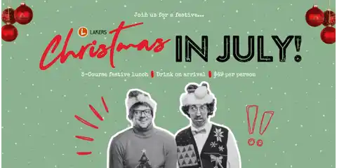 Christmas in July