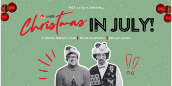 Christmas in July