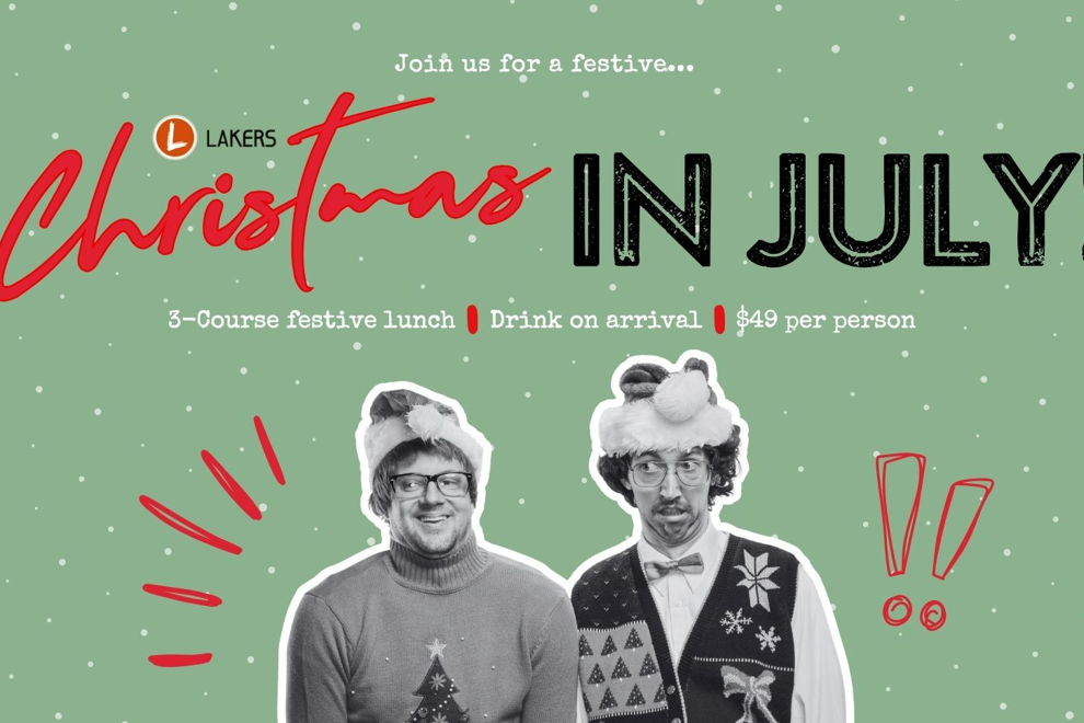 Christmas in July
