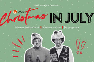 Christmas in July