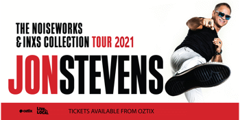 Jon Stevens - The Noiseworks & INXS Collection