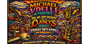 Michael Vdelli & Friends