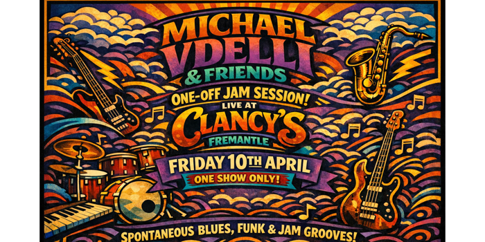 Michael Vdelli & Friends