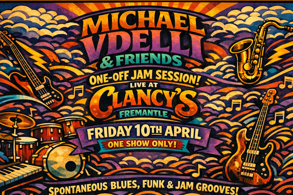 Michael Vdelli & Friends