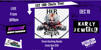 Off HER Chain Tour