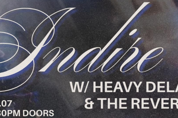 Indire w/ Heavy Delay + The Reverie