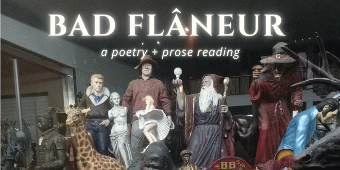 Bad Flaneur