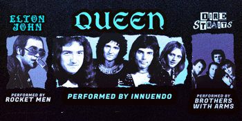 Rock Royal Palace: Queen, Elton John & Dire Straits