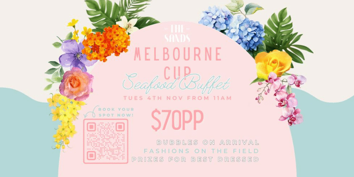 Melbourne Cup Seafood Buffet