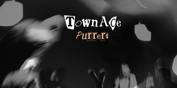 Event image for Town Ace + Purrers