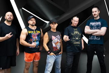 Mortal Sin - 40 Years of Mayhemic Destruction Australian Tour