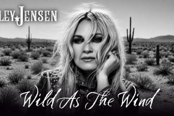 HAYLEY JENSEN - Wild As The Wind Tour