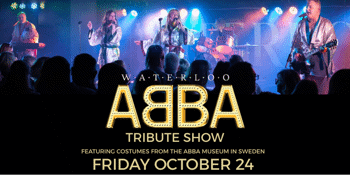 WATERLOO-ABBA TRIBUTE SHOW