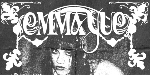 Emma Yue "This House is on Fire" EP Launch live at Shotkickers - Concert poster