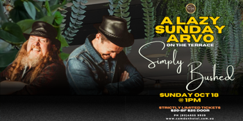 A Lazy Sunday Arvo with Simply Bushed