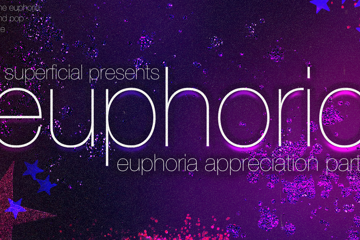 EUPHORIC: Euphoria Appreciation Night - Perth