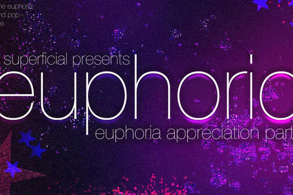 EUPHORIC: Euphoria Appreciation Night - Perth