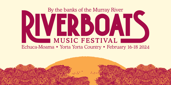 Event image for Riverboats Music Festival