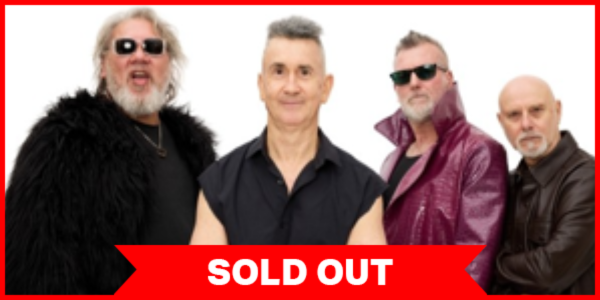VSPY VSPY - Harry's + A.O. 40th Anniversary Tour - CUP EVE