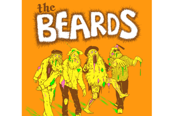 The Beards - Perth