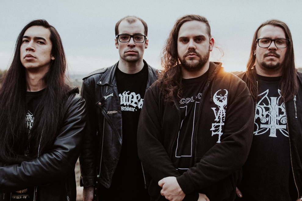 Earth Rot - Live at the Bergy Bandroom