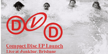 DVD "Compact Disc EP" Launch