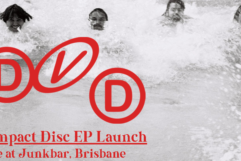DVD "Compact Disc EP" Launch