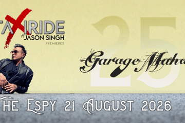 TAXIRIDE | 25 Years Of Garage Mahal