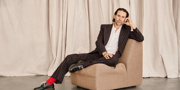 Phil Jamieson - PJ AIR Tour live at Alice Springs Brewing Co in Ross on September 05, 2026 - Concert poster