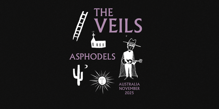 THE VEILS | Asphodels