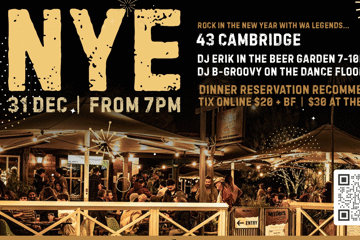 New Years Eve at Settlers tavern