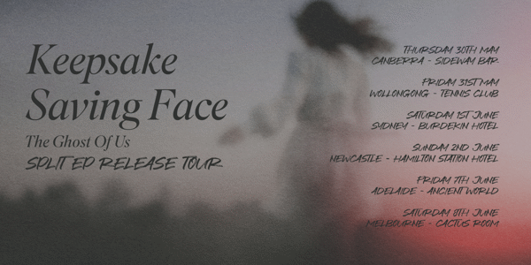 Event image for Keepsake • Saving Face