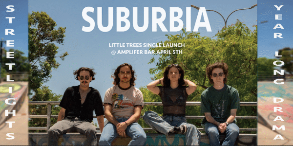 Event image for Suburbia + More