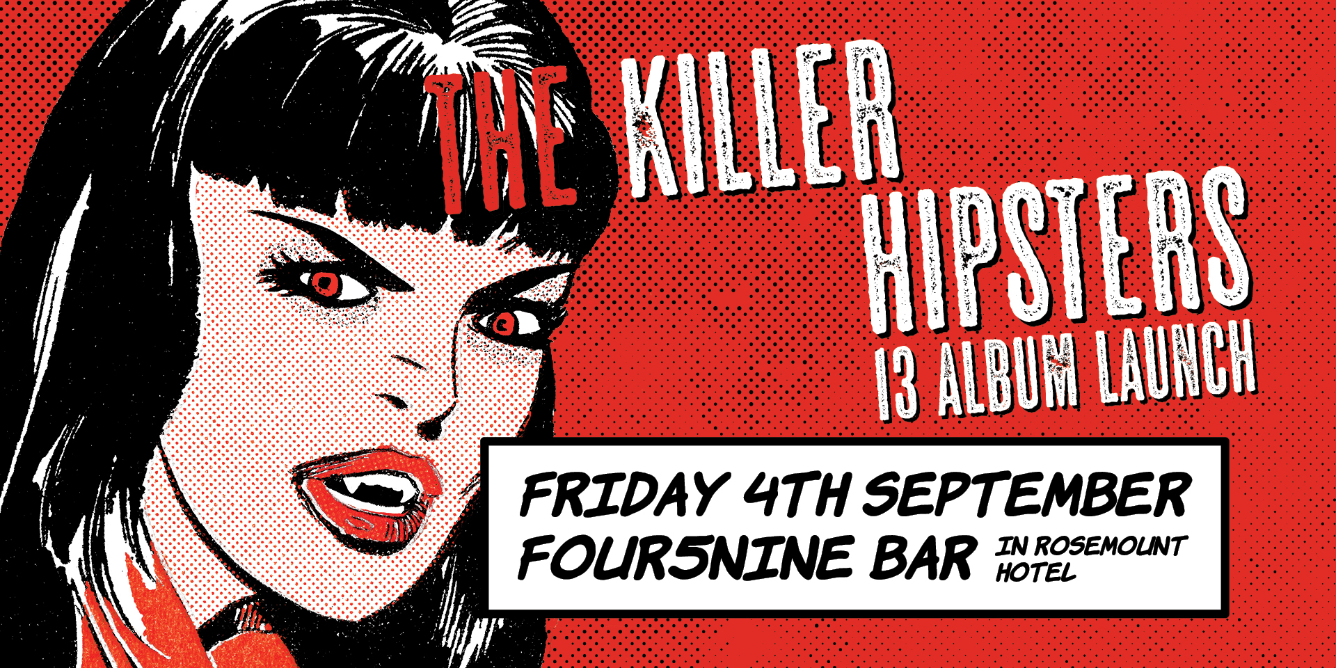 The Killer Hipsters