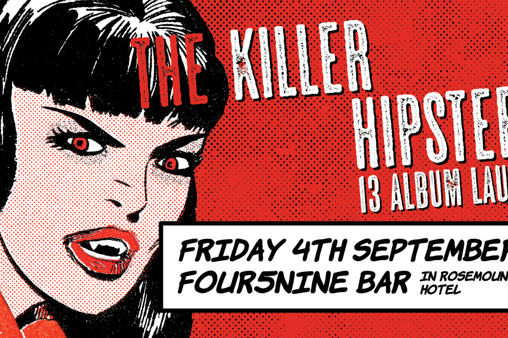 The Killer Hipsters