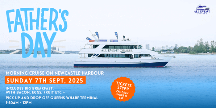 Father's Day Breakfast Cruise