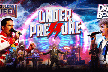 Under Pressure - Queen & David Bowie Tribute Night