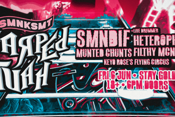 SMNKSMT: WARPED TUAH