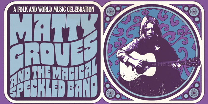 Matty Groves and the Magical Speckled Band