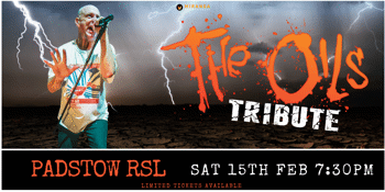 PADSTOW RSL | THE OILS TRIBUTE