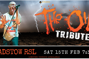 PADSTOW RSL | THE OILS TRIBUTE