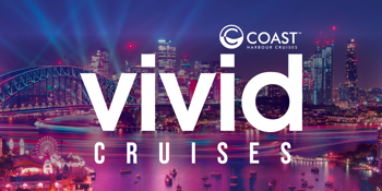 VIVID FESTIVAL – OPENING NIGHT CRUISE