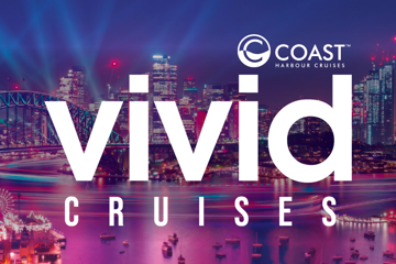 VIVID FESTIVAL – OPENING NIGHT CRUISE