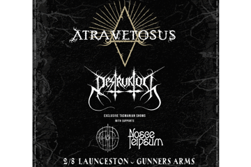 Atra Vetosus & Destruktor + supports