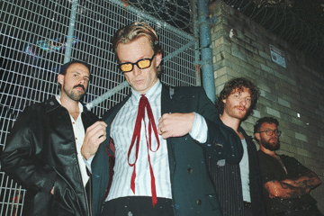 Mac the Knife - Down to the Wire Tour