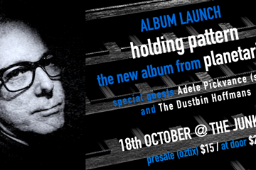 Planetarium (album launch)