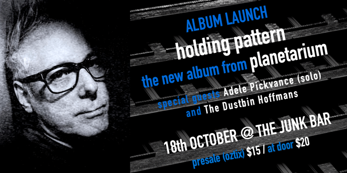 Planetarium (album launch)
