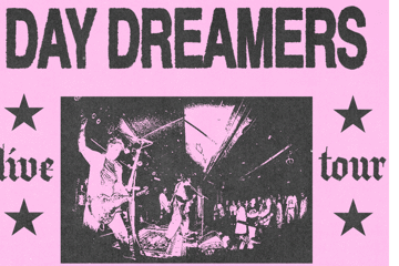Day Dreamers 'y2k' Tour